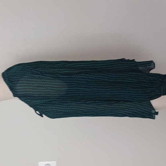 Anthropologie Maeve Button Down Blouse Size Large - Picture 6 of 9